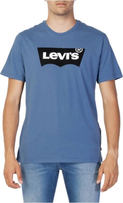 Levi's Levi Strauss Co Blue Men Blauw Heren