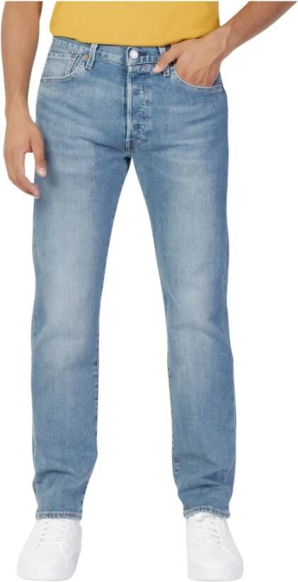 Levi's Levi Strauss Co Blue Men& Blauw Heren