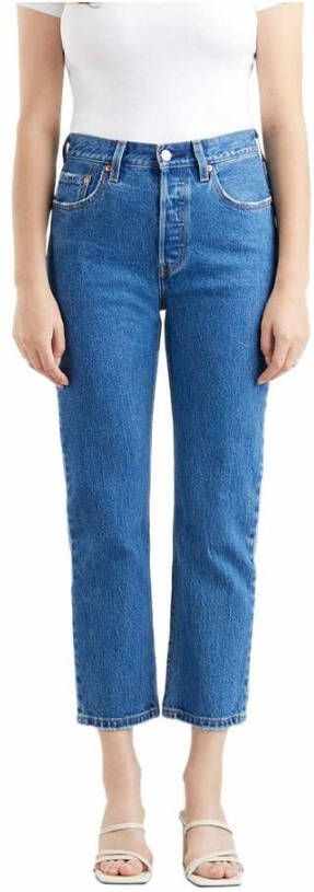 Levi's Levi Strauss Co Blue Women Blauw Dames