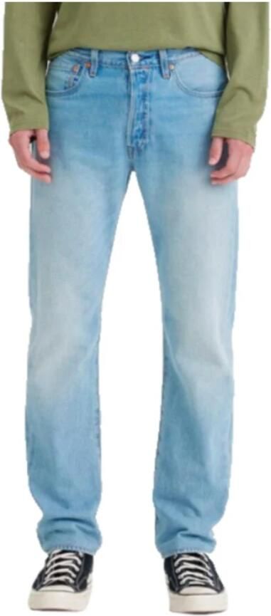 Levi's Straight Jeans Levis 501 ORIGINAL Lightweight - Foto 3