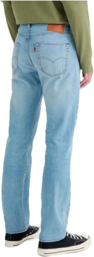 Levi's Straight Jeans Levis 501 ORIGINAL Lightweight - Foto 2