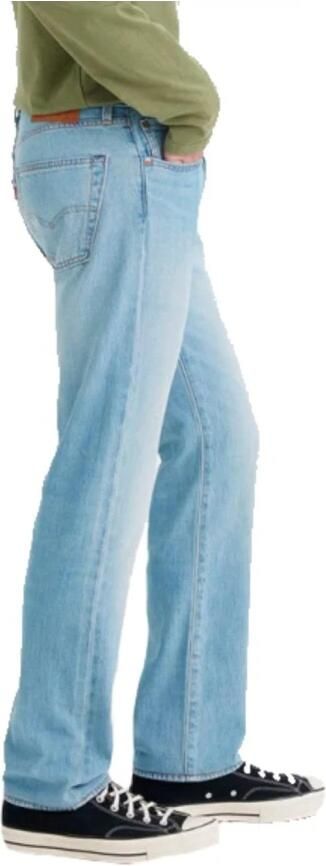 Levi's Straight Jeans Levis 501 ORIGINAL Lightweight