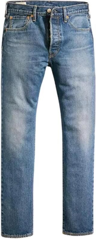 Levi's 501 Jeans Blue Heren - Foto 3