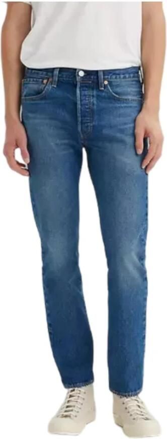 Levi's 501 Jeans Blue Heren
