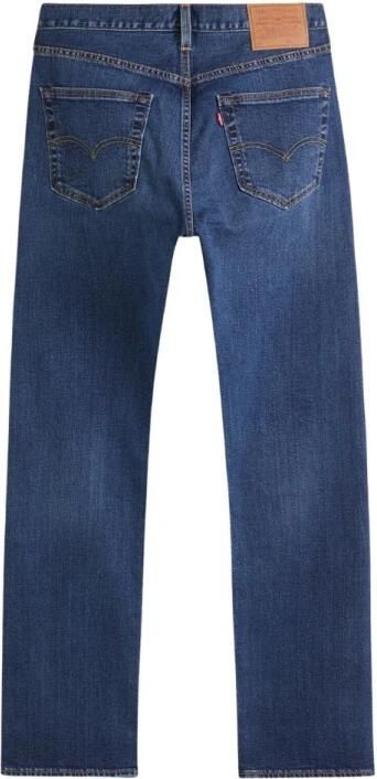 Levi's 501 Original Jeans Ik Huil Alleen Blue Heren - Foto 5