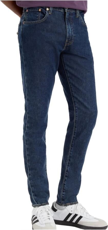 Levi's Jeans 512™ Slim Taper After Dark Cool Uomo Blue Heren - Foto 4