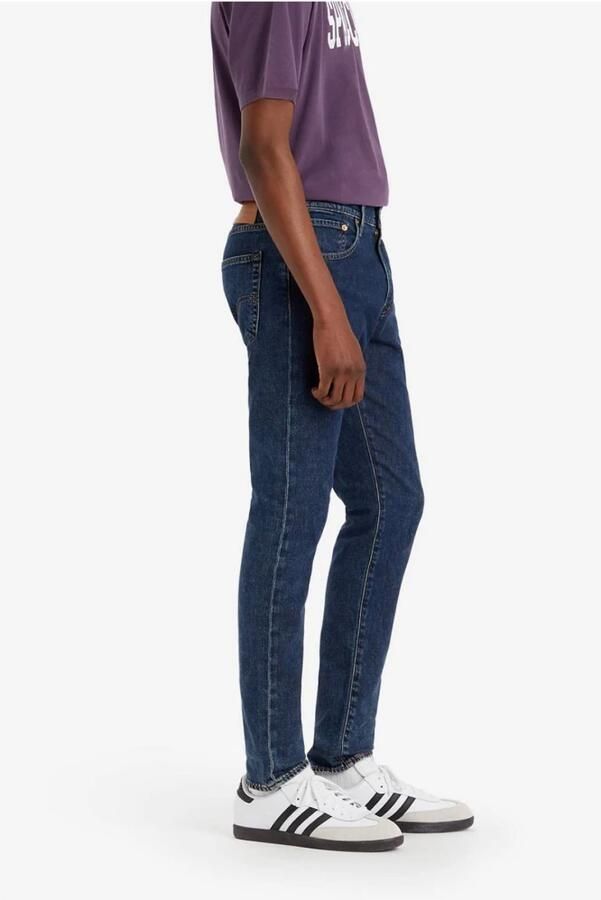 Levi's Jeans 512™ Slim Taper After Dark Cool Uomo Blue Heren - Foto 2