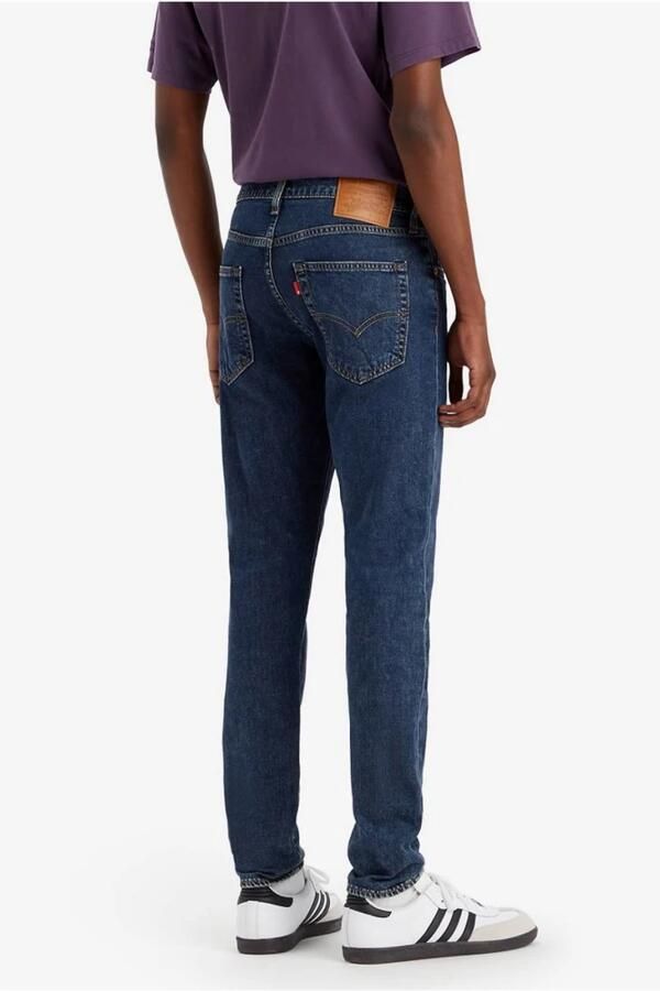 Levi's Jeans 512™ Slim Taper After Dark Cool Uomo Blue Heren - Foto 3