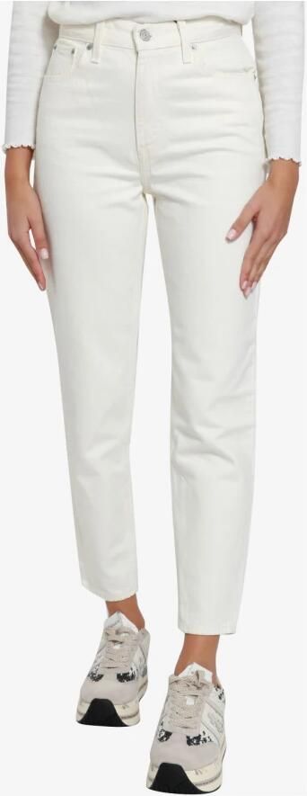 Levi's 80s Mom Denim Jeans White Dames - Foto 2