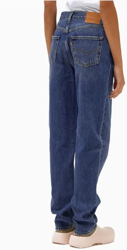 Levi's 80s Mom Jean voor boodschappen Blue Dames