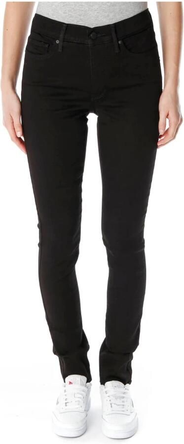 Levi's 300 Shaping skinny fit jeans met stretch model '311' 'Water - Foto 12
