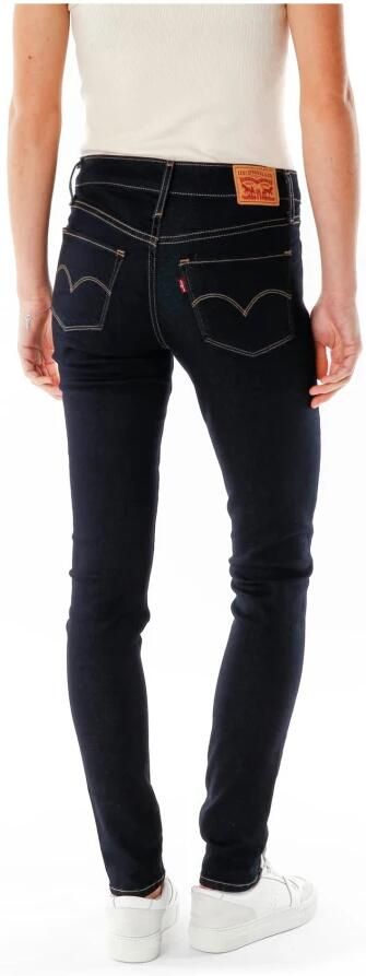Levi's 300 Shaping skinny fit jeans met stretch model '311' 'Water - Foto 10