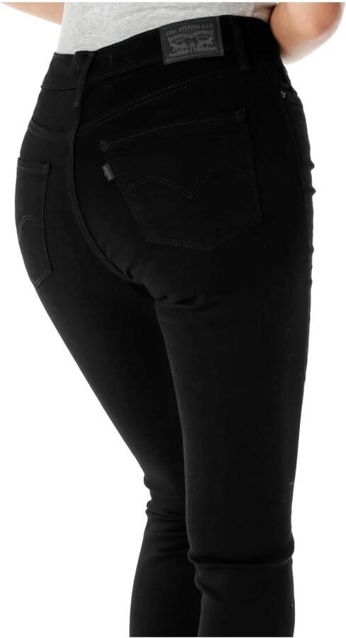 Levi's 300 Shaping skinny fit jeans met stretch model '311' 'Water - Foto 5