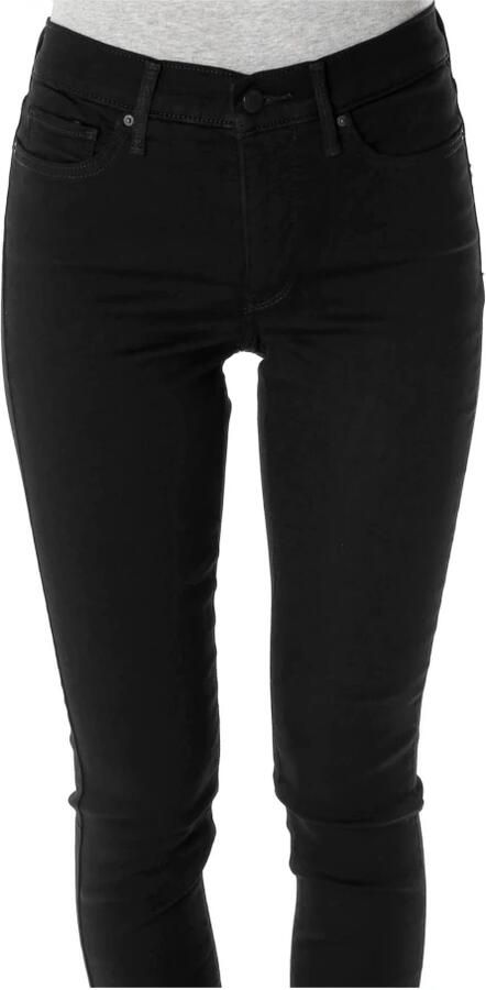 Levi's 300 Shaping skinny fit jeans met stretch model '311' 'Water - Foto 7