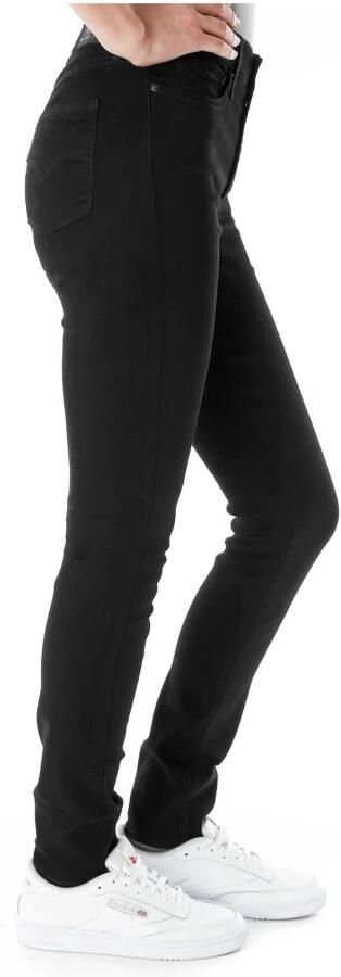 Levi's 300 Shaping skinny fit jeans met stretch model '311' 'Water - Foto 11