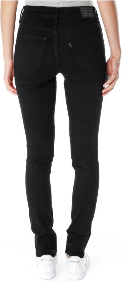 Levi's 300 Shaping skinny fit jeans met stretch model '311' 'Water - Foto 9