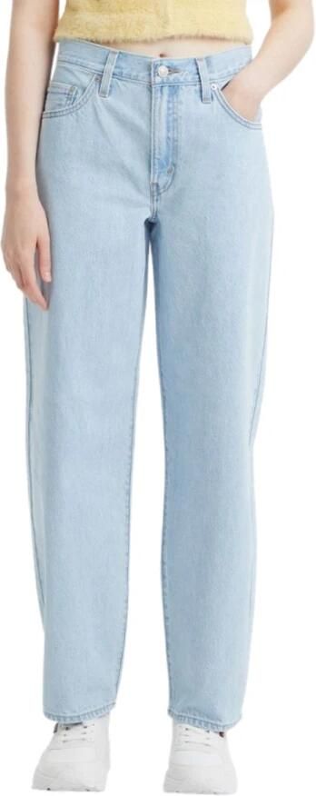 Levi's Bagghy Dad Jeans voor Vrouwen Blue Dames - Foto 3