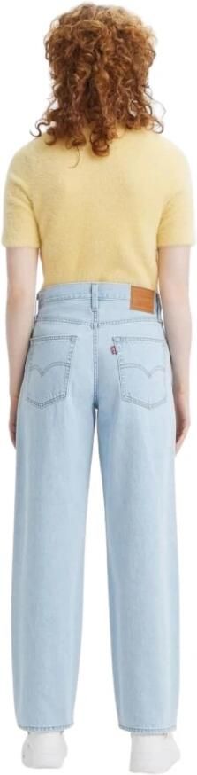 Levi's Bagghy Dad Jeans voor Vrouwen Blue Dames - Foto 7