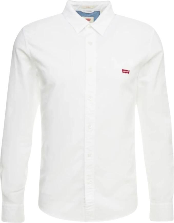 Levi's Overhemd Lange Mouw Levis LS BATTERY HM SHIRT SLIM - Foto 4