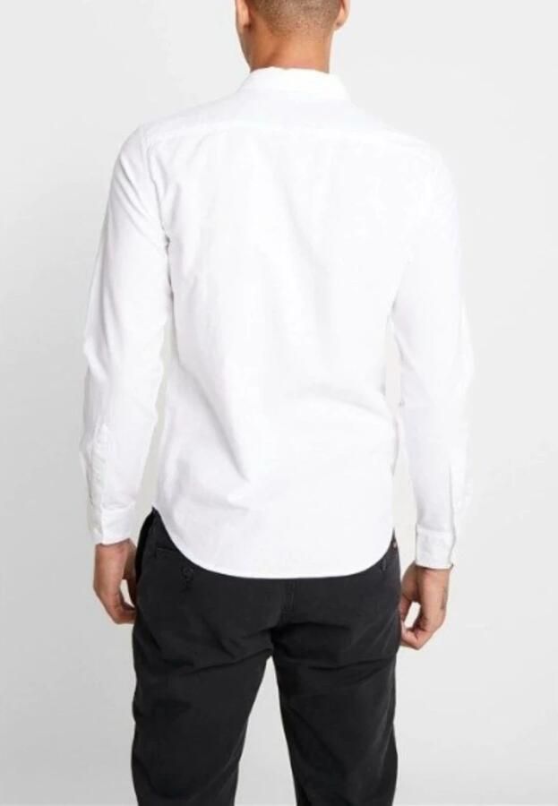 Levi's Overhemd Lange Mouw Levis LS BATTERY HM SHIRT SLIM - Foto 9