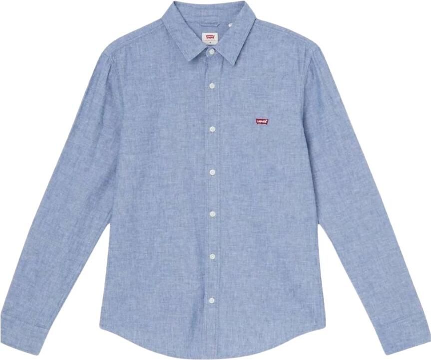Levi's Overhemd Lange Mouw Levis LS BATTERY HM SHIRT SLIM
