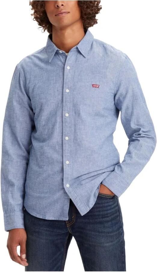 Levi's Overhemd Lange Mouw Levis LS BATTERY HM SHIRT SLIM - Foto 6