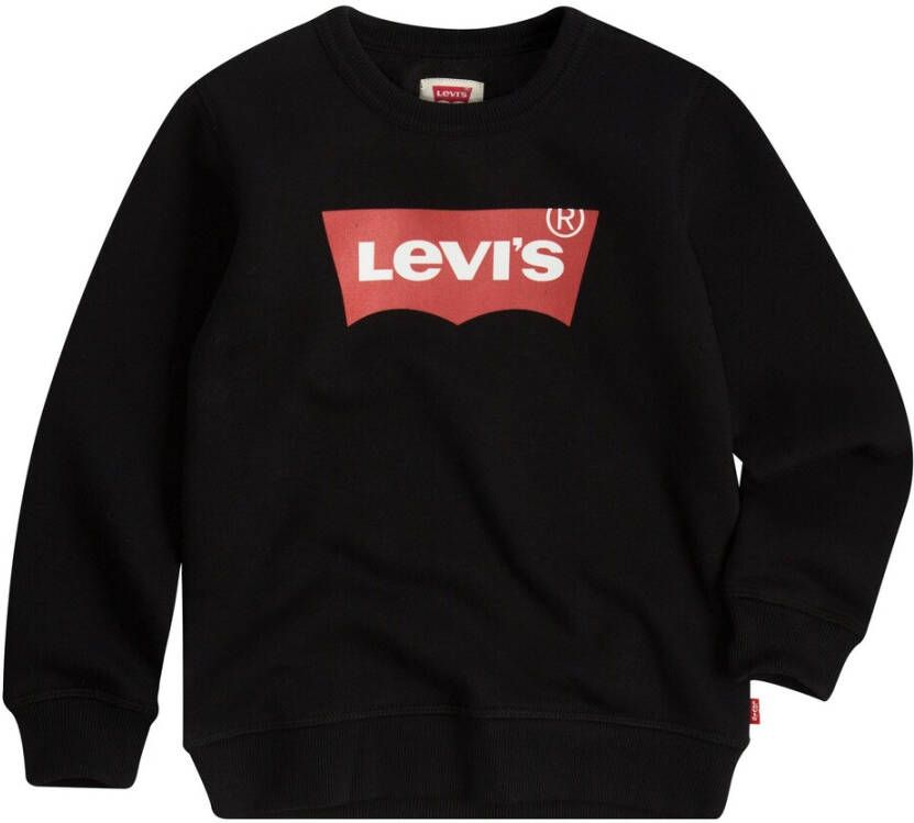 Levi's Levi´S Black sweatshirt Zwart Unisex