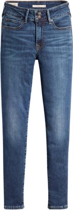 Levi's Skinny Jeans Levis 711 DOUBLE BUTTON - Foto 3