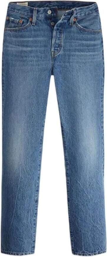 Levi's Blauwe Schoonheid Jeans voor Vrouwen Blue Dames - Foto 7
