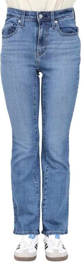 Levi's 300 Bootcut jeans in 5-pocketmodel model '315™' - Foto 8