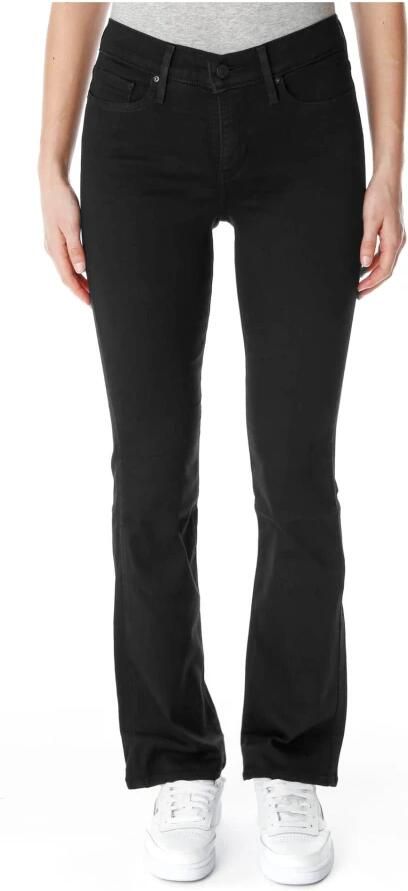 Levi's 300 Shaping bootcut jeans met stretch model '315™' - Foto 19