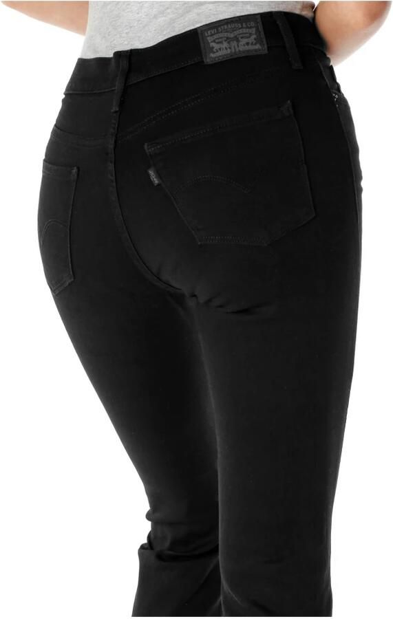 Levi's 300 Shaping bootcut jeans met stretch model '315™' - Foto 16