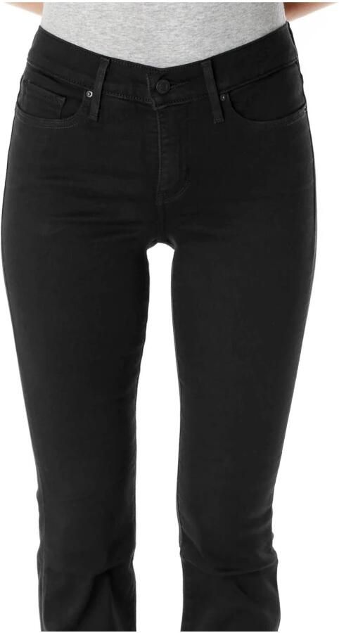 Levi's 300 Shaping bootcut jeans met stretch model '315™' - Foto 17