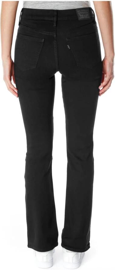 Levi's 300 Shaping bootcut jeans met stretch model '315™' - Foto 13