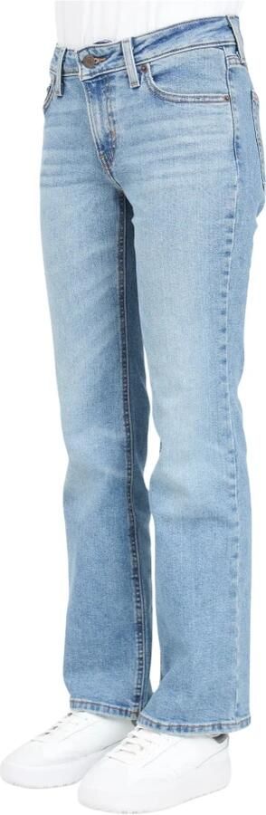 Levi's Jeans in 5-pocketmodel model 'SUPERLOW BOOT' - Foto 3