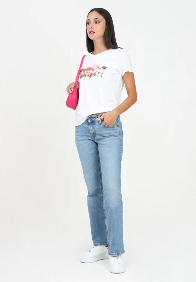 Levi's Jeans in 5-pocketmodel model 'SUPERLOW BOOT'