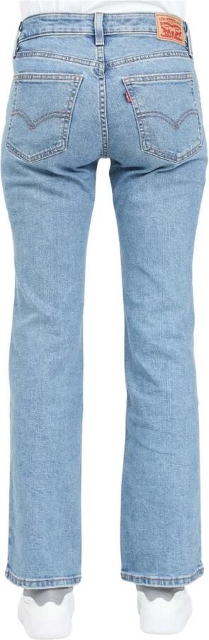 Levi's Jeans in 5-pocketmodel model 'SUPERLOW BOOT' - Foto 2