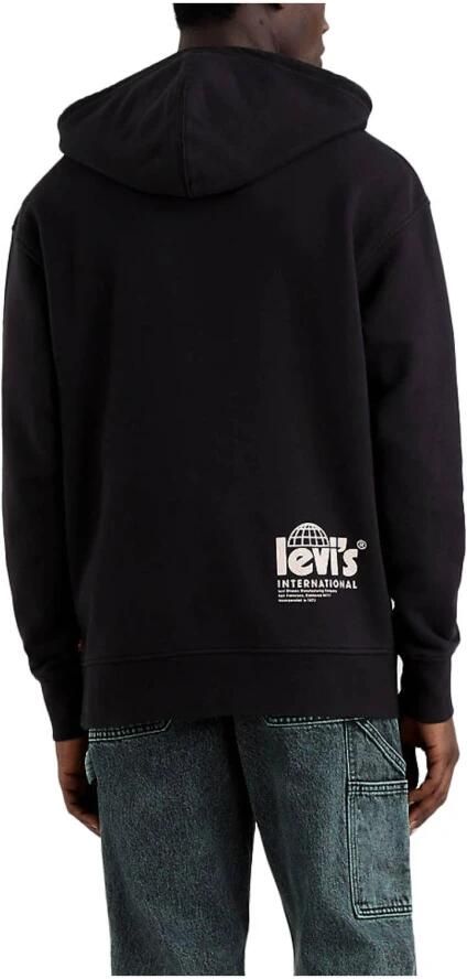 Levi's Hoodie RELAXED GRAPHIC - Foto 4