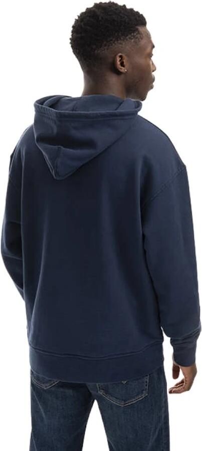 Levi's Hoodie LE T2 RELAXED GRAPHIC PO met gekleurde logoprint - Foto 7