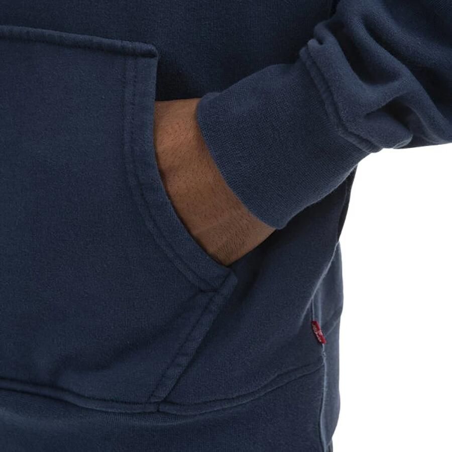 Levi's Hoodie LE T2 RELAXED GRAPHIC PO met gekleurde logoprint - Foto 2