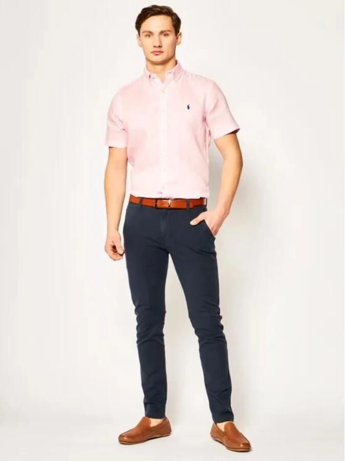 Levi's Vintage French Terry Unisex Joggers Blue Heren - Foto 2