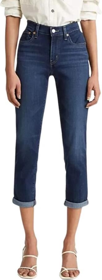 Levi's 300 Mid rise boyfriend jeans in 5-pocketmodel - Foto 10