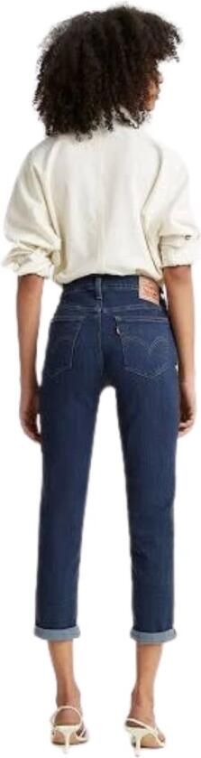 Levi's 300 Mid rise boyfriend jeans in 5-pocketmodel - Foto 9