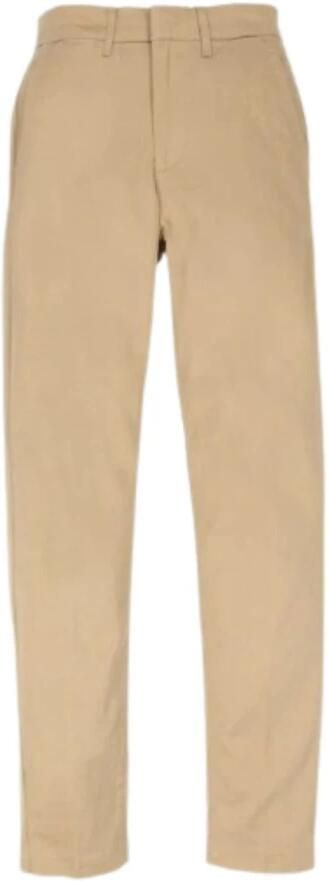 Levi's Broek Levis A4673 0004 ESSENTIAL CHINO UNBASIC-KHAKI TWILL - Foto 9