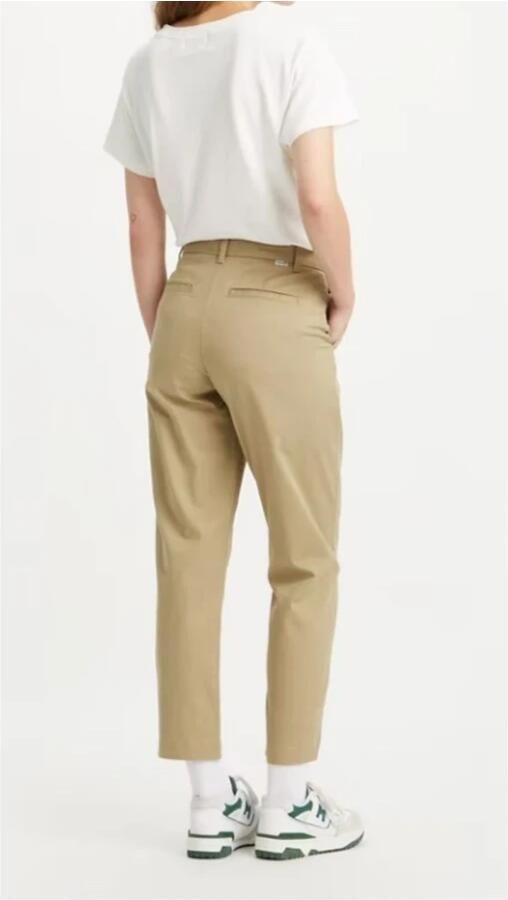 Levi's Broek Levis A4673 0004 ESSENTIAL CHINO UNBASIC-KHAKI TWILL - Foto 8