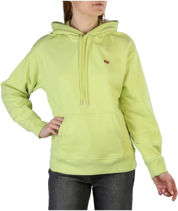 Levi's Dames Sweatshirt Herfst Winter Collectie Green Dames - Foto 2