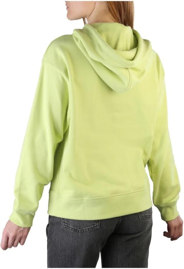 Levi's Dames Sweatshirt Herfst Winter Collectie Green Dames - Foto 4