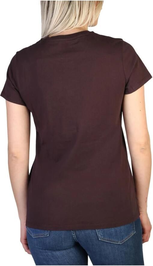 Levi's T-shirt met labelprint model 'THE PERFECT TEE' - Foto 2