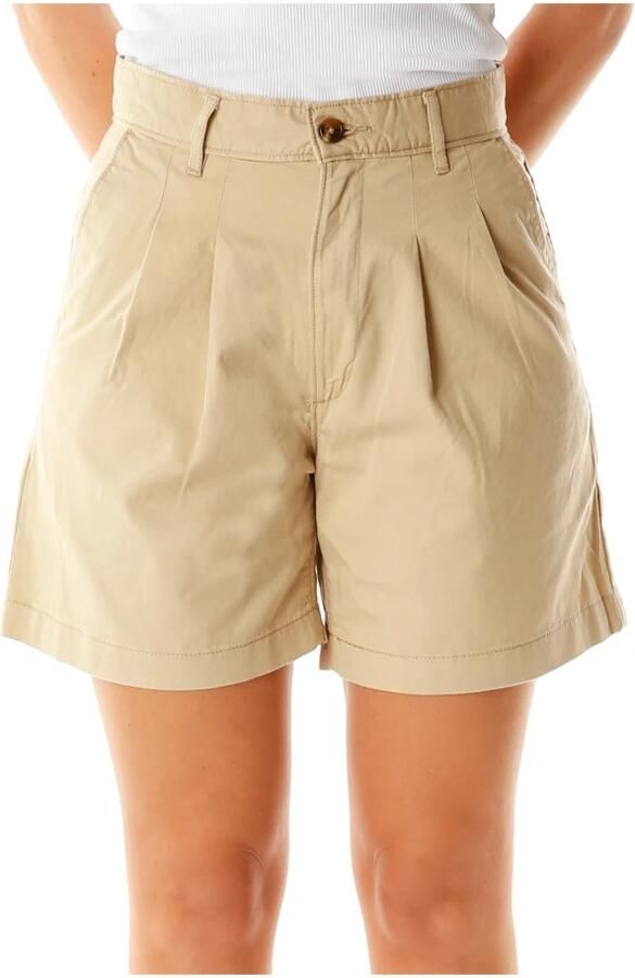 Levi's Korte Broek Levis PLEATED TROUSER SHORT Lightweight - Foto 4