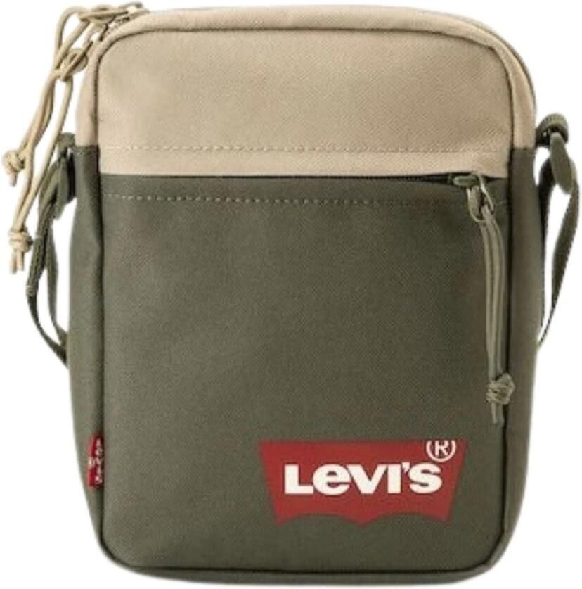 Levi's Schoudertas MINI CROSSBODY SOLID (RED BATWING)